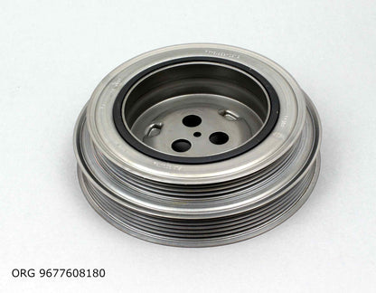 Enjoliveur de roue d’origine PSA Peugeot Boxer 2.2HDI à partir de 2011 9677608180 - vue 1