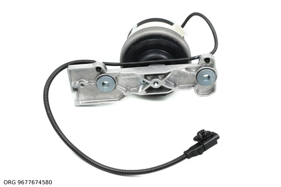 Support moteur d’origine PSA véhicules Citroën/Peugeot/Fiat 2.2HDI 9677674580 - vue 5