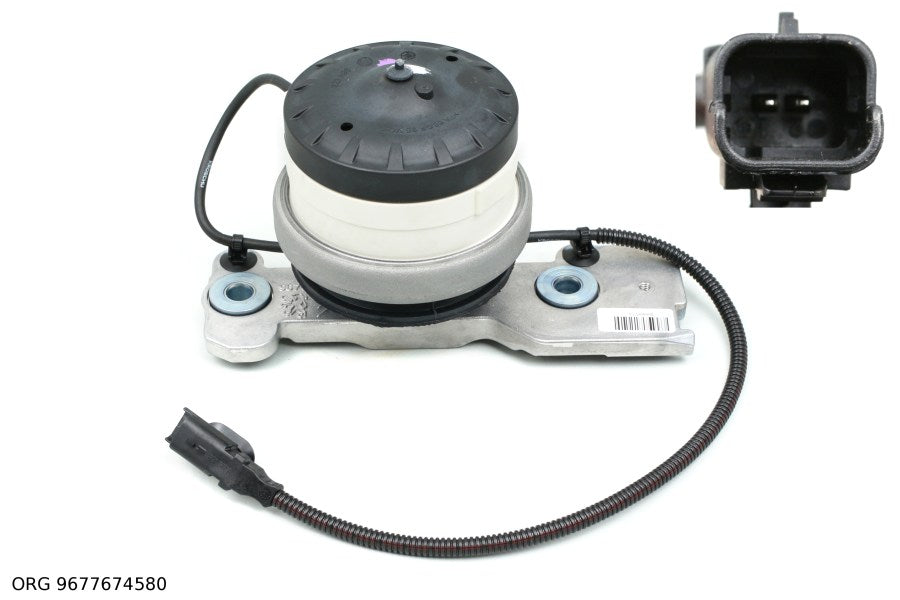 Support moteur d’origine PSA véhicules Citroën/Peugeot/Fiat 2.2HDI 9677674580 - vue 1