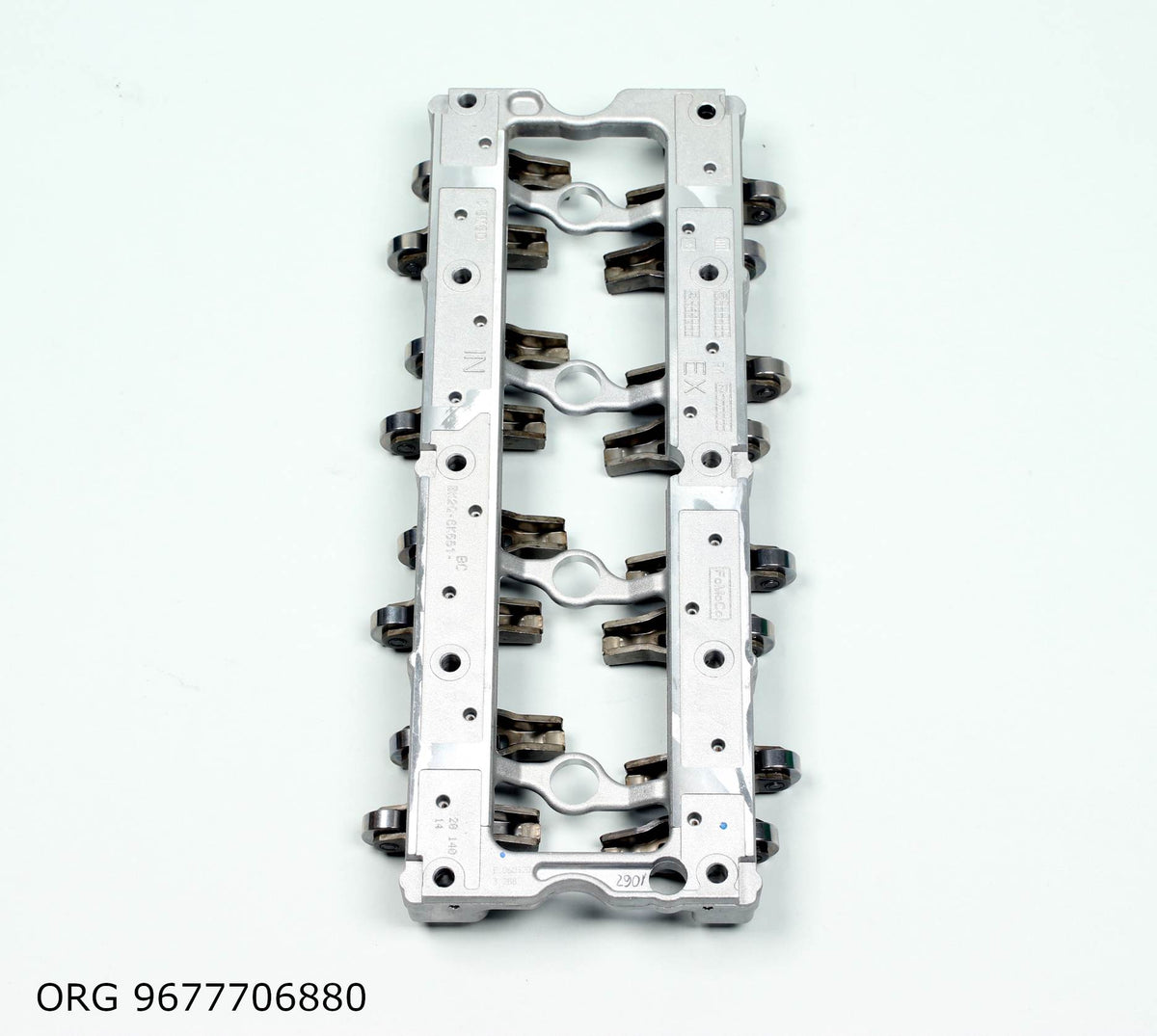 Culbuteur de soupape d’origine PSA véhicules Citroën/Peugeot/Fiat 2.2HDI à partir de 2012 9677706880 - vue 2