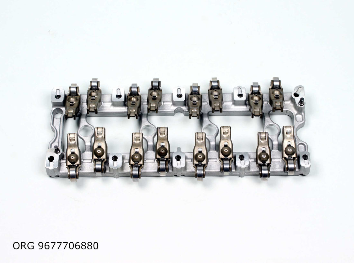 Culbuteur de soupape d’origine PSA véhicules Citroën/Peugeot/Fiat 2.2HDI à partir de 2012 9677706880 - vue 3