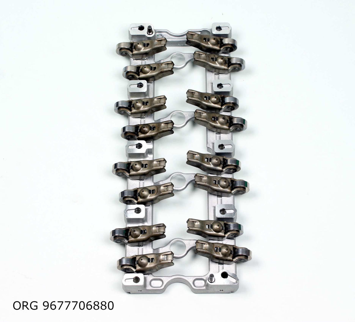 Culbuteur de soupape d’origine PSA véhicules Citroën/Peugeot/Fiat 2.2HDI à partir de 2012 9677706880 - vue 4