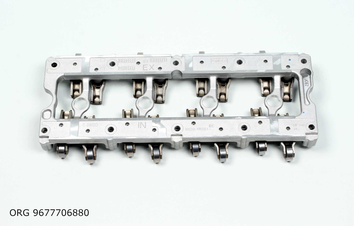 Culbuteur de soupape d’origine PSA véhicules Citroën/Peugeot/Fiat 2.2HDI à partir de 2012 9677706880 - vue 1