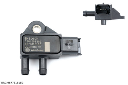 Capteur d’origine PSA véhicules Citroën/Peugeot/Fiat 9677816180 - vue 1