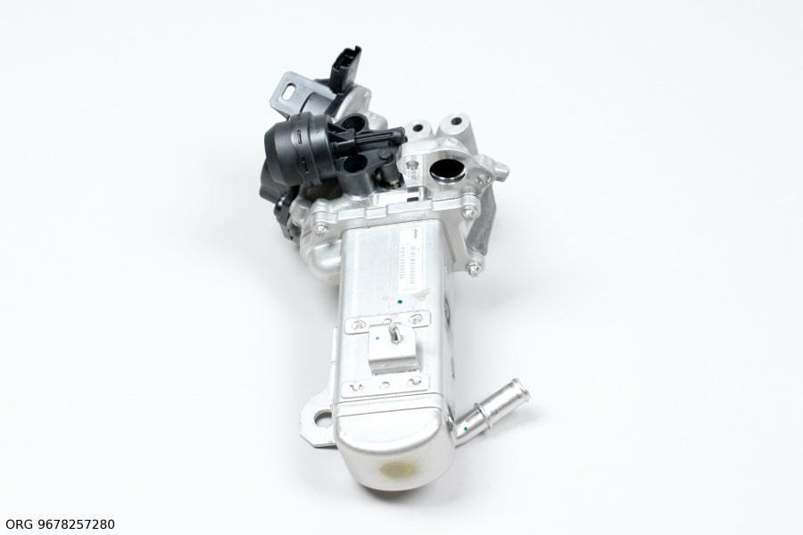 Vanne EGR d’origine PSA véhicules Citroën/Peugeot/Fiat 2.0HDI 9678257280 - vue 4