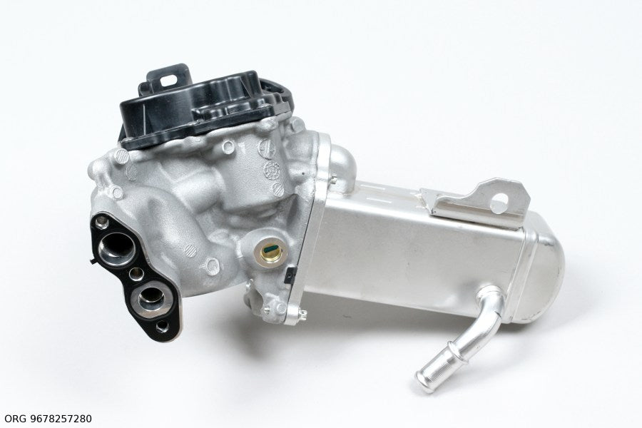 Vanne EGR d’origine PSA véhicules Citroën/Peugeot/Fiat 2.0HDI 9678257280 - vue 5