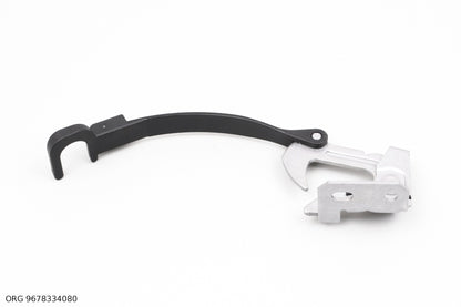 Poignée de porte d’origine PSA Peugeot 308 à partir de 2013 9678334080 - vue 3