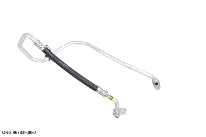 Conduite de climatisation d’origine PSA Peugeot 208, Citroën C3 9678393980 - vue 2