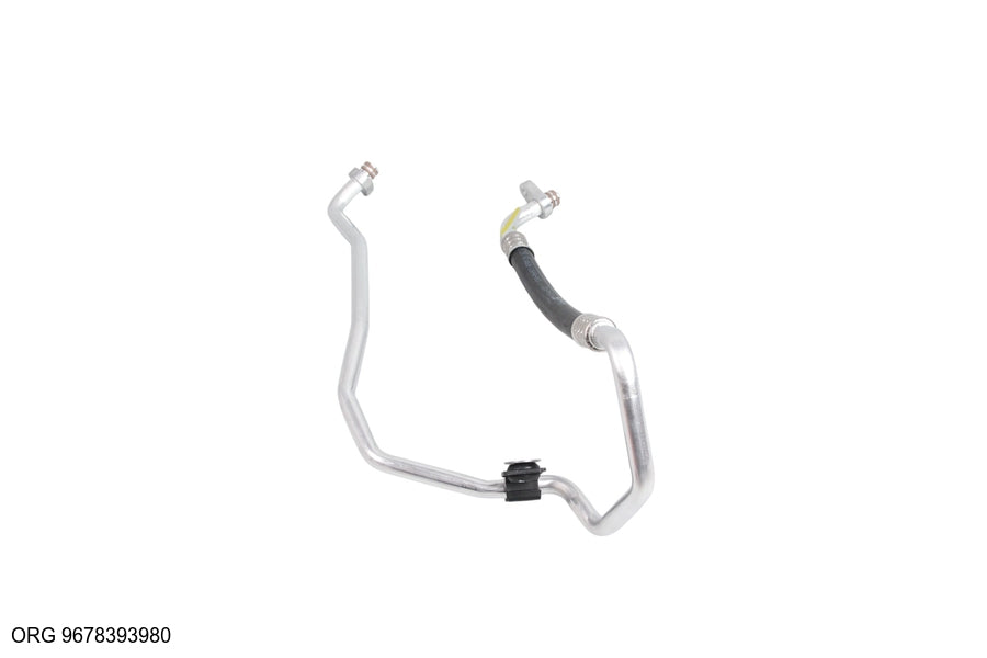 Conduite de climatisation d’origine PSA Peugeot 208, Citroën C3 9678393980 - vue 3