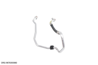 Conduite de climatisation d’origine PSA Peugeot 208, Citroën C3 9678393980 - vue 3