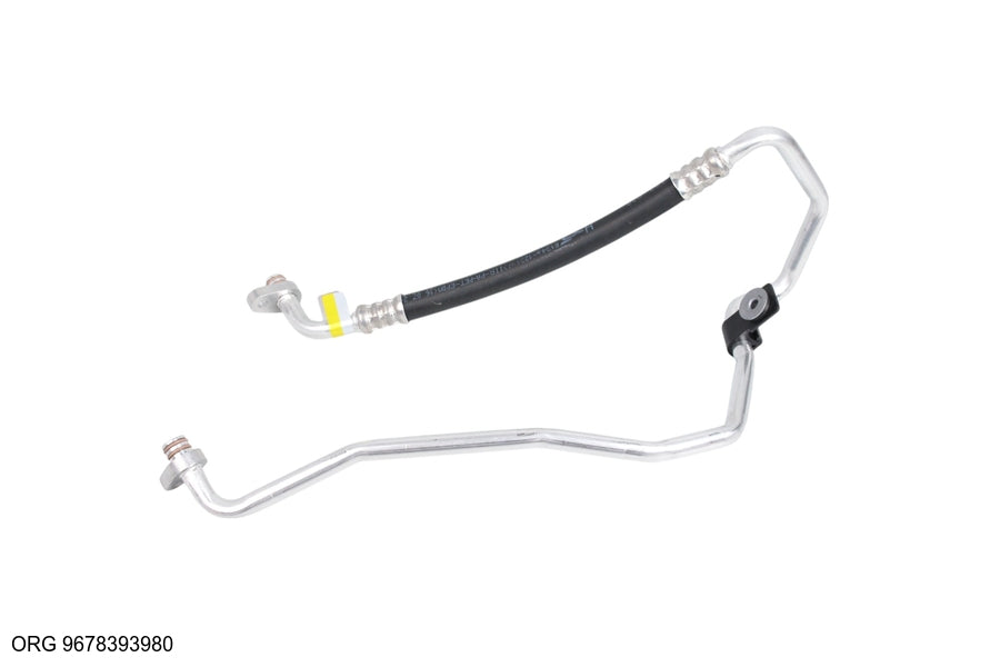 Conduite de climatisation d’origine PSA Peugeot 208, Citroën C3 9678393980 - vue 1