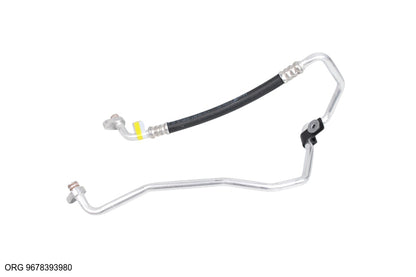 Conduite de climatisation d’origine PSA Peugeot 208, Citroën C3 9678393980 - vue 1