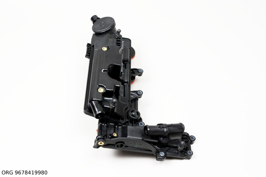 Couvre-culasse d’origine PSA véhicules Citroën/Peugeot/Fiat 2.2HDI 9678419980 - vue 2