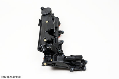 Couvre-culasse d’origine PSA véhicules Citroën/Peugeot/Fiat 2.2HDI 9678419980 - vue 2