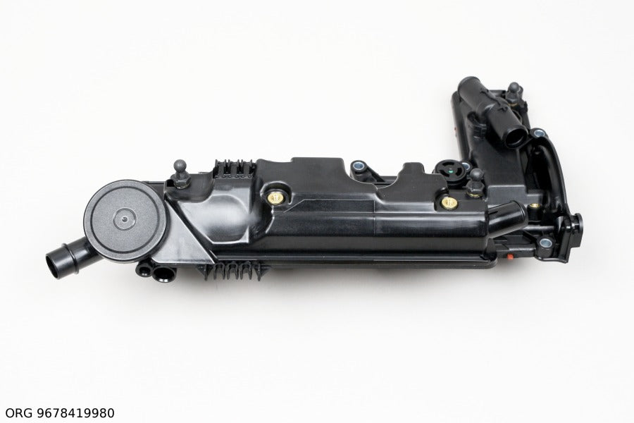 Couvre-culasse d’origine PSA véhicules Citroën/Peugeot/Fiat 2.2HDI 9678419980 - vue 3