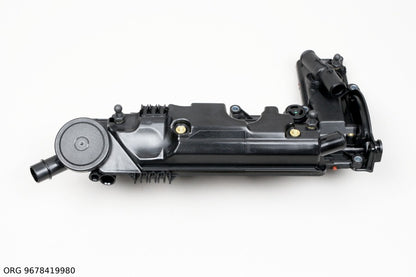 Couvre-culasse d’origine PSA véhicules Citroën/Peugeot/Fiat 2.2HDI 9678419980 - vue 3