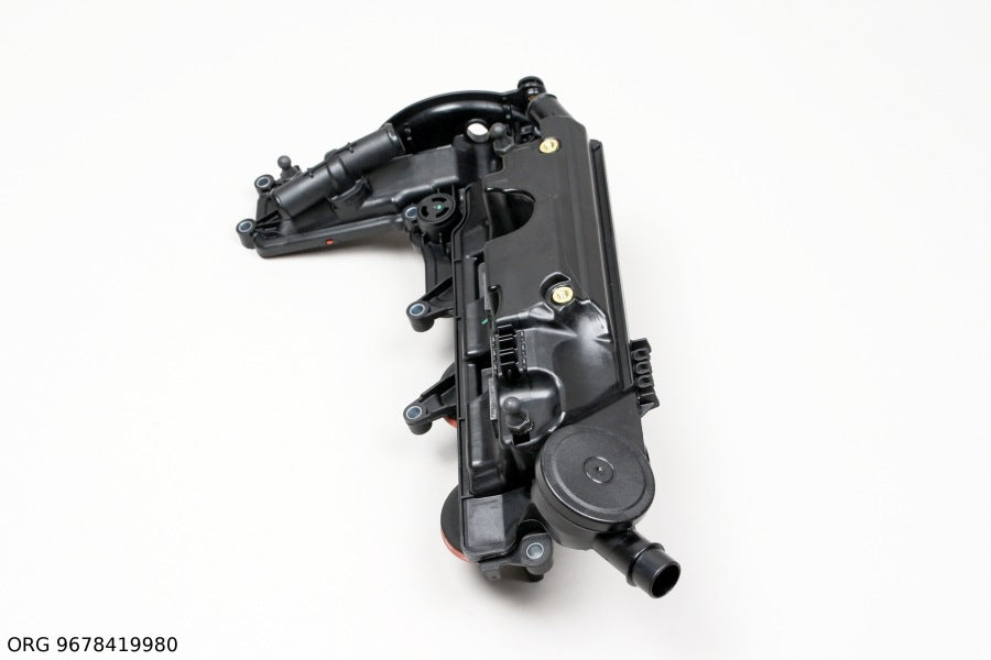 Couvre-culasse d’origine PSA véhicules Citroën/Peugeot/Fiat 2.2HDI 9678419980 - vue 4
