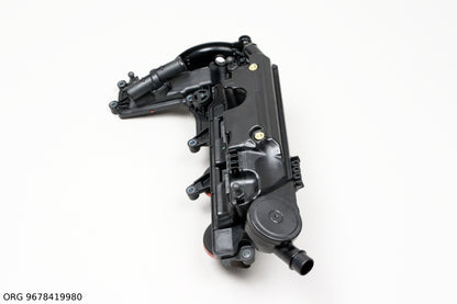 Couvre-culasse d’origine PSA véhicules Citroën/Peugeot/Fiat 2.2HDI 9678419980 - vue 4