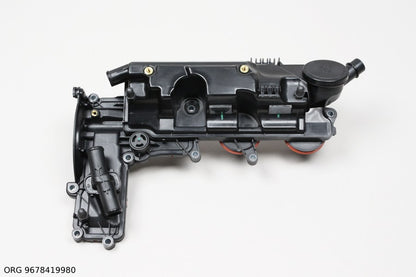 Couvre-culasse d’origine PSA véhicules Citroën/Peugeot/Fiat 2.2HDI 9678419980 - vue 1