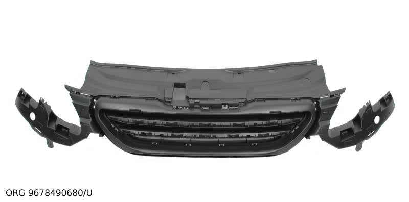 Support de pare-chocs d’origine PSA Peugeot 2008 à partir de 2013 9678490680/U - vue 2