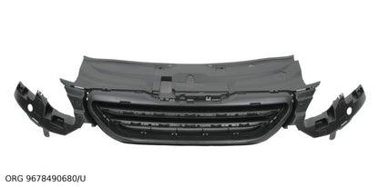 Support de pare-chocs d’origine PSA Peugeot 2008 à partir de 2013 9678490680/U - vue 2