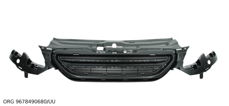 Support de pare-chocs d’origine PSA Peugeot 2008 à partir de 2013 9678490680/UU - vue 2