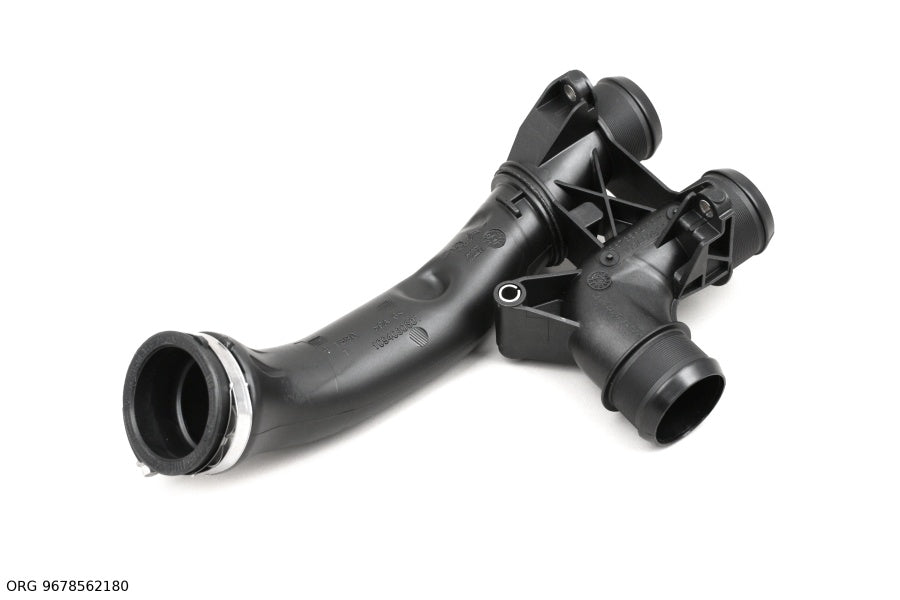 Durite d'air d’origine PSA véhicules Citroën/Peugeot/Fiat 1.6HDI à partir de 2013 9678562180 - vue 4