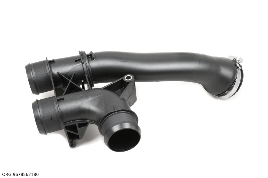 Durite d'air d’origine PSA véhicules Citroën/Peugeot/Fiat 1.6HDI à partir de 2013 9678562180 - vue 1