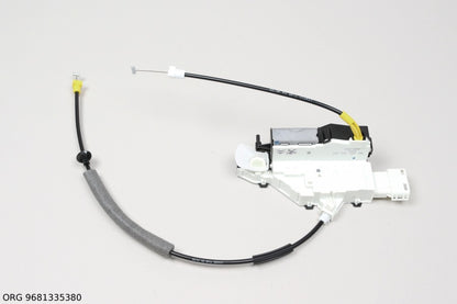 Boîtier de serrure de porte d’origine PSA Citroën Jumpy à partir de 2007 9681335380 - vue 4