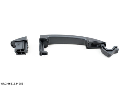 Poignée de porte d’origine PSA Citroën Jumpy, Citroën C3, Peugeot Partner à partir de 2007 9681634988 - vue 2
