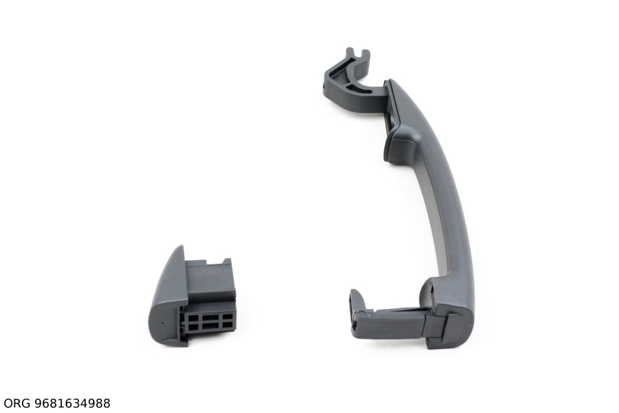 Poignée de porte d’origine PSA Citroën Jumpy, Citroën C3, Peugeot Partner à partir de 2007 9681634988 - vue 3