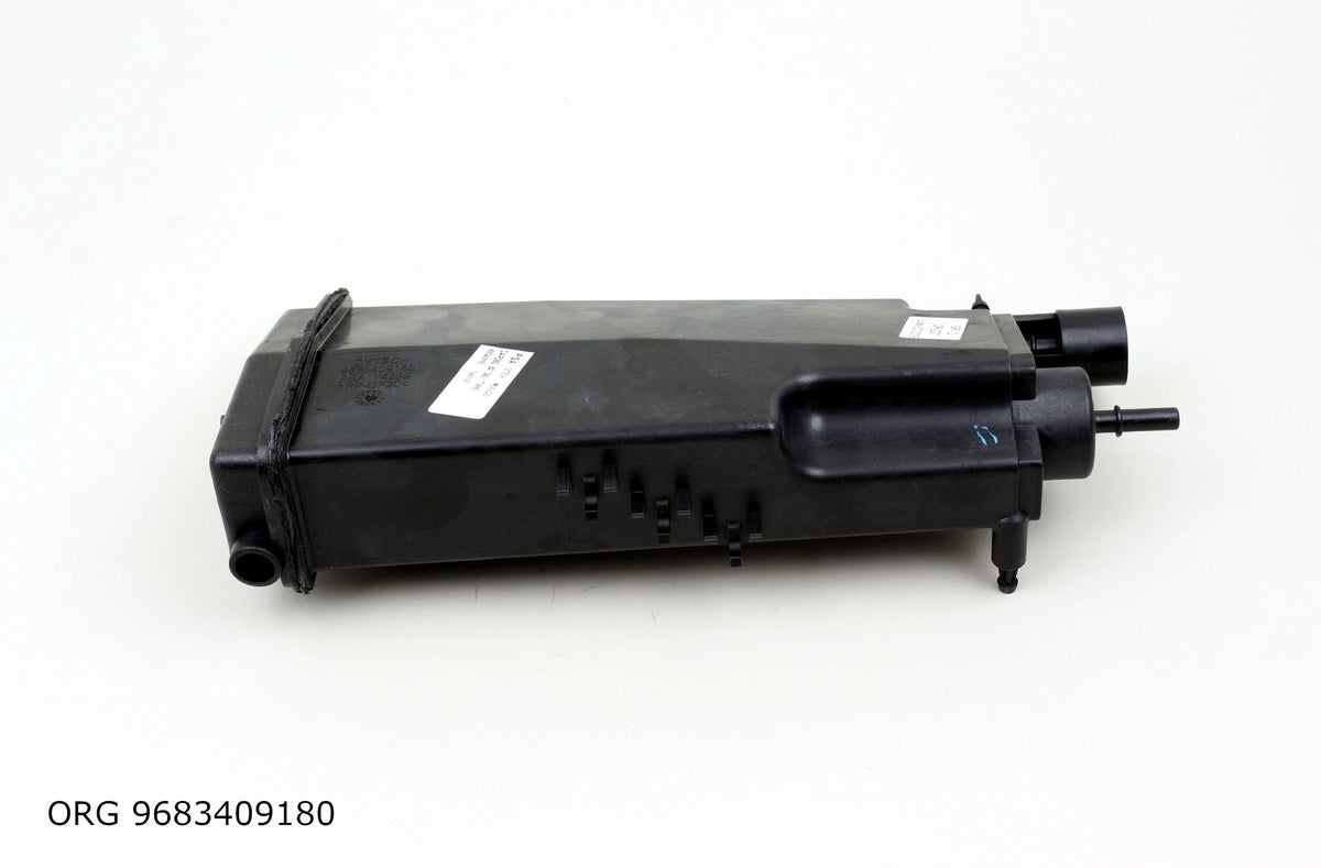 Filtre à vapeurs de carburant d’origine PSA Peugeot 308, Citroën Berlingo, Peugeot Partner à partir de 2008 9683409180 - vue 2