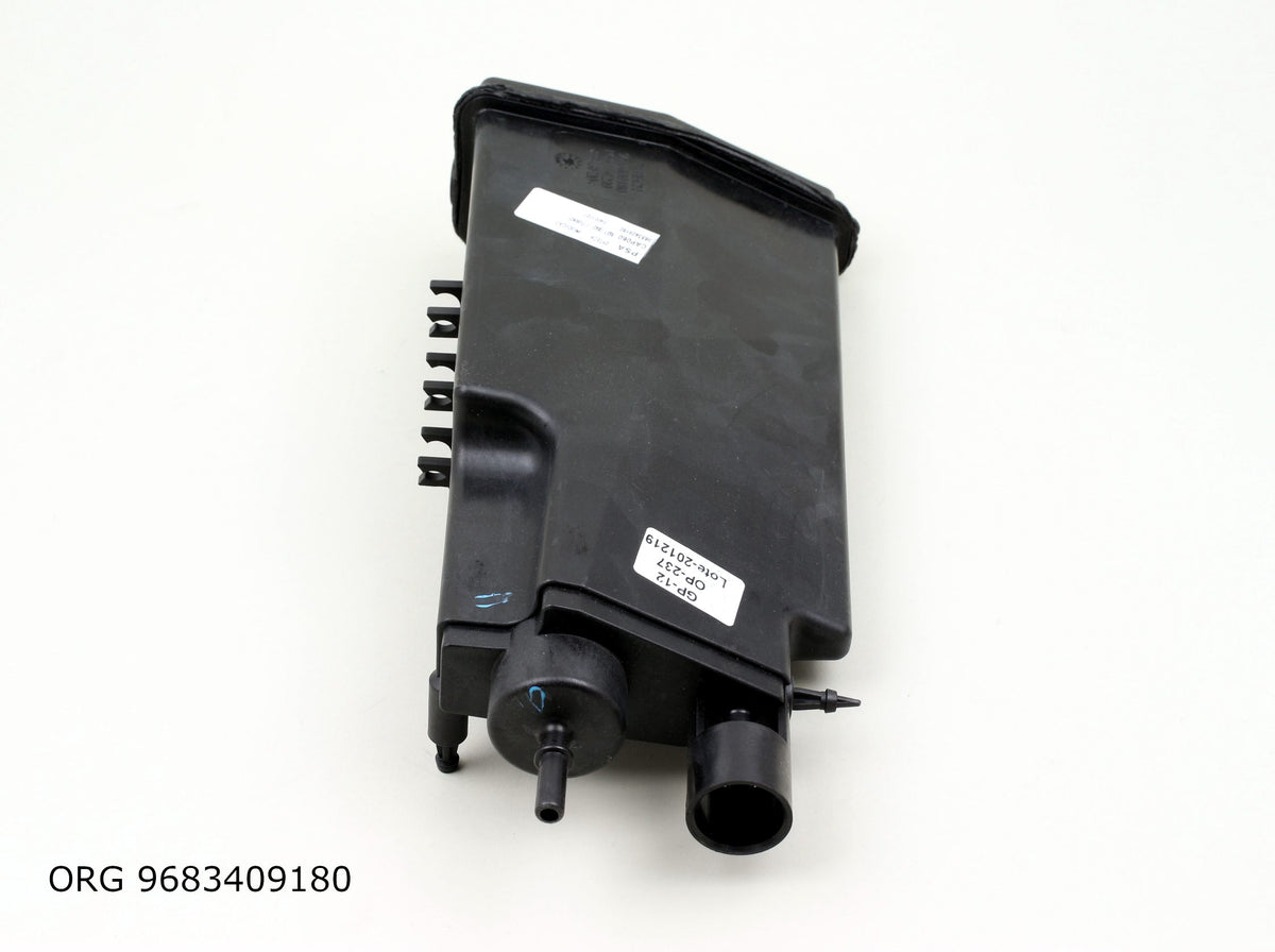 Filtre à vapeurs de carburant d’origine PSA Peugeot 308, Citroën Berlingo, Peugeot Partner à partir de 2008 9683409180 - vue 3
