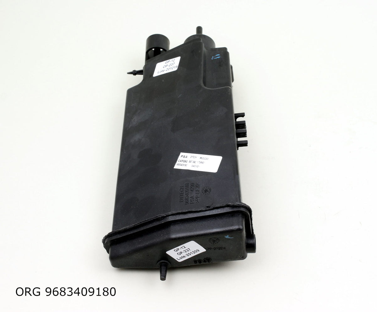Filtre à vapeurs de carburant d’origine PSA Peugeot 308, Citroën Berlingo, Peugeot Partner à partir de 2008 9683409180 - vue 1