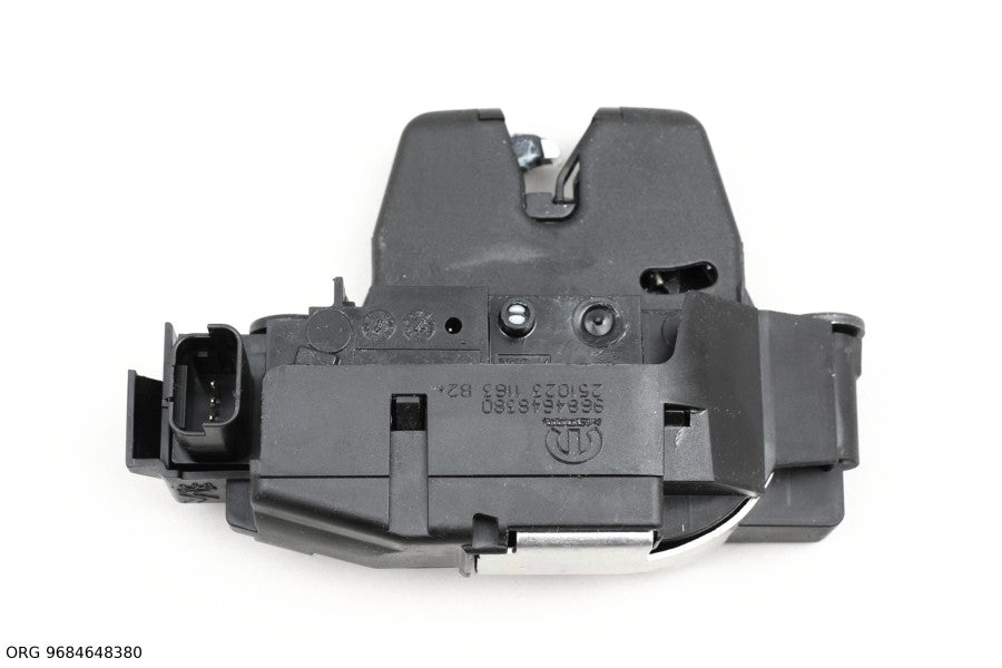 Gâche de serrure d’origine PSA Peugeot 308, Citroën C5 à partir de 2012 9684648380 - vue 2