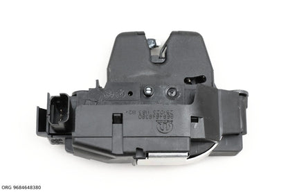 Gâche de serrure d’origine PSA Peugeot 308, Citroën C5 à partir de 2012 9684648380 - vue 2