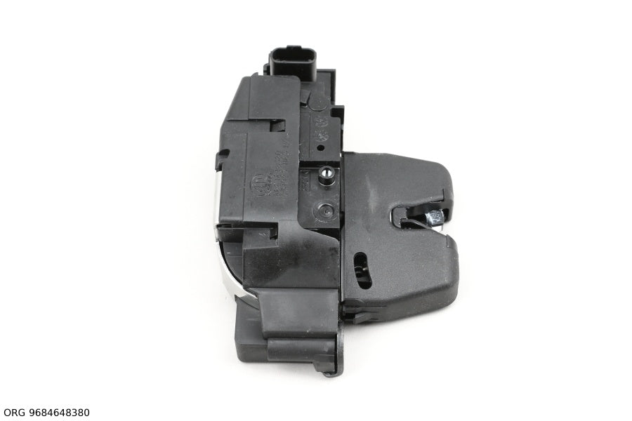 Gâche de serrure d’origine PSA Peugeot 308, Citroën C5 à partir de 2012 9684648380 - vue 3