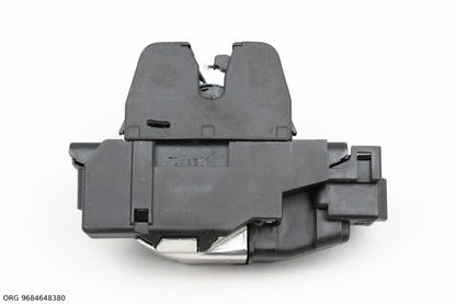Gâche de serrure d’origine PSA Peugeot 308, Citroën C5 à partir de 2012 9684648380 - vue 4