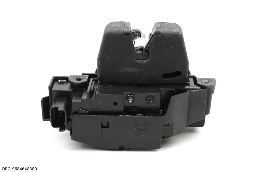 Gâche de serrure d’origine PSA Peugeot 308, Citroën C5 à partir de 2012 9684648380 - vue 1
