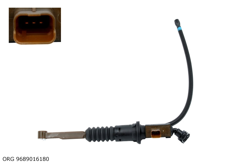 Émetteur d'embrayage d’origine PSA Peugeot 3008, Citroën Berlingo, Peugeot Partner à partir de 2008 9689016180 - vue 1
