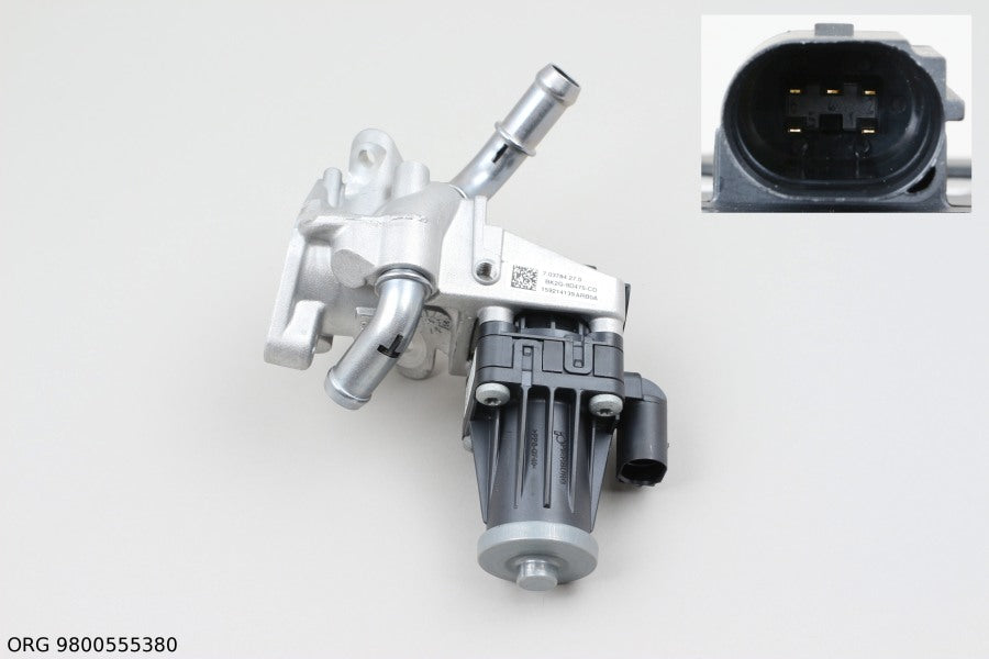 Vanne EGR d’origine PSA Peugeot Boxer 2.2HDI à partir de 2012 9800555380 - vue 1