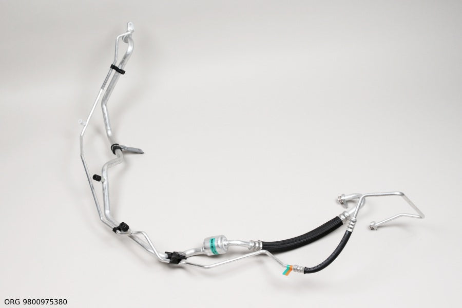 Conduite de climatisation d’origine PSA Peugeot 207 9800975380 - vue 2