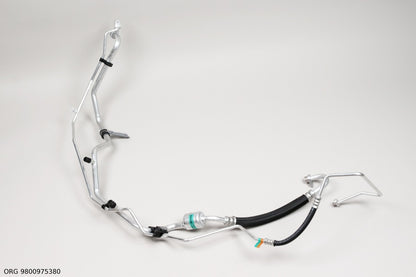 Conduite de climatisation d’origine PSA Peugeot 207 9800975380 - vue 2