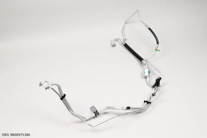 Conduite de climatisation d’origine PSA Peugeot 207 9800975380 - vue 3