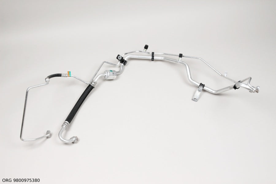 Conduite de climatisation d’origine PSA Peugeot 207 9800975380 - vue 1