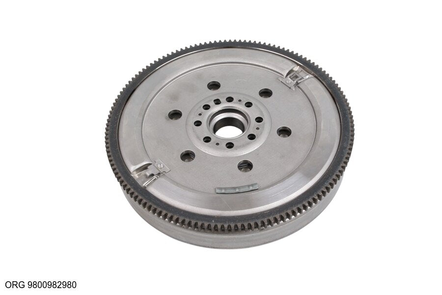 Volant moteur bi-masse d’origine PSA véhicules Citroën/Peugeot/Fiat 2.0HDI à partir de 2009 9800982980 - vue 2
