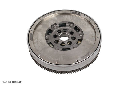 Volant moteur bi-masse d’origine PSA véhicules Citroën/Peugeot/Fiat 2.0HDI à partir de 2009 9800982980 - vue 1