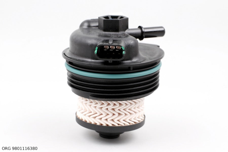 Boîtier de filtre à carburant d’origine PSA véhicules Citroën/Peugeot/Fiat 9801116380 - vue 2