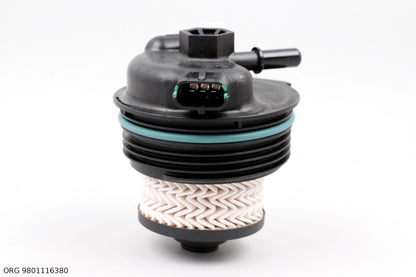 Boîtier de filtre à carburant d’origine PSA véhicules Citroën/Peugeot/Fiat 9801116380 - vue 2