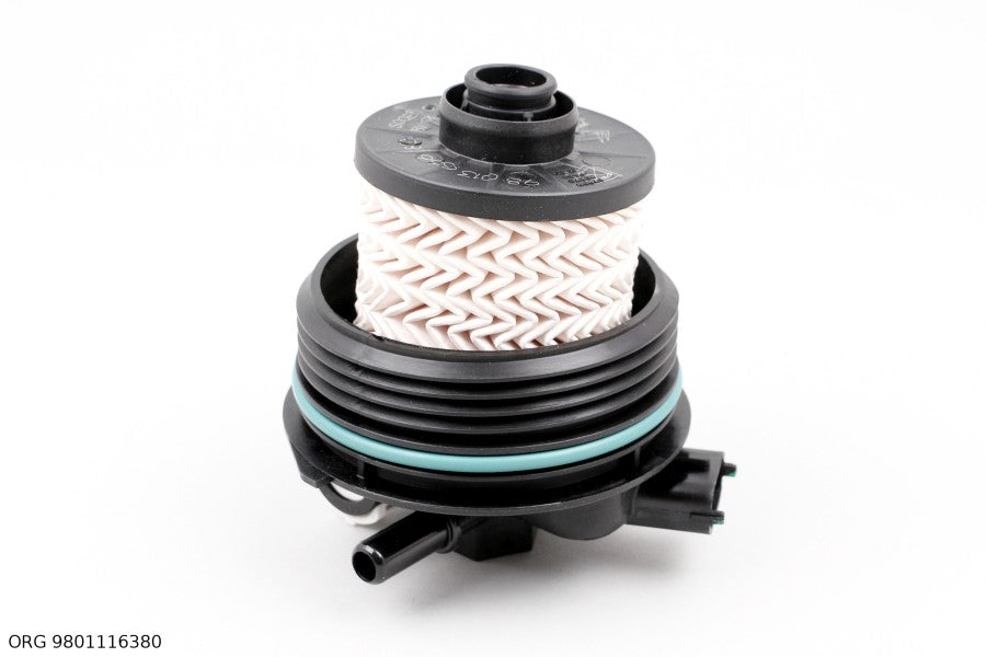 Boîtier de filtre à carburant d’origine PSA véhicules Citroën/Peugeot/Fiat 9801116380 - vue 3